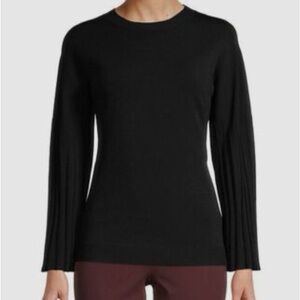 Autumn Cashmere size small bell sleeve sweater